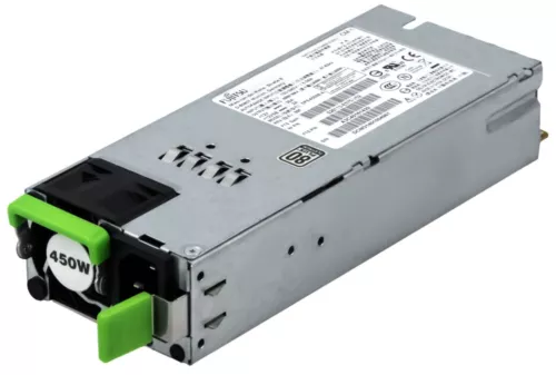 SERVER NETZTEILE FUJITSU A3C40161429 S26113-E575-V52 DPS-450SB A 450WATT 1xFAN