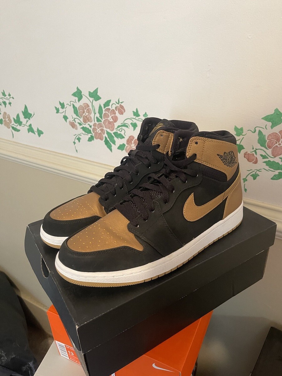 Nike Air Jordan 1 Retro High Size 12 Melo 2014 332550-026  display picture 2