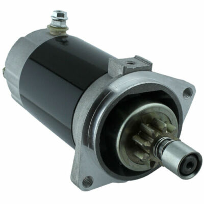 Mercury 9.9HP EFI (Fuel Injected) 4-Stroke Outboard Starter