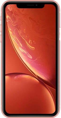 Apple iPhone XR Orange Lightning Connectivity iOS Smartphone | eBay