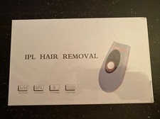 Laser Hair Removal With Cooling System at-Home IPL Hair Removal for Women Men...