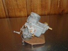 Weber 1-barrel Carburetor Carb 32 Impe 4 Fiat 1100