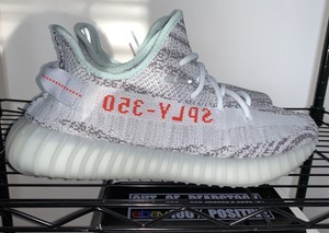 yeezy blue tint price