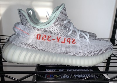 adidas yeezy boost 350 blue tint
