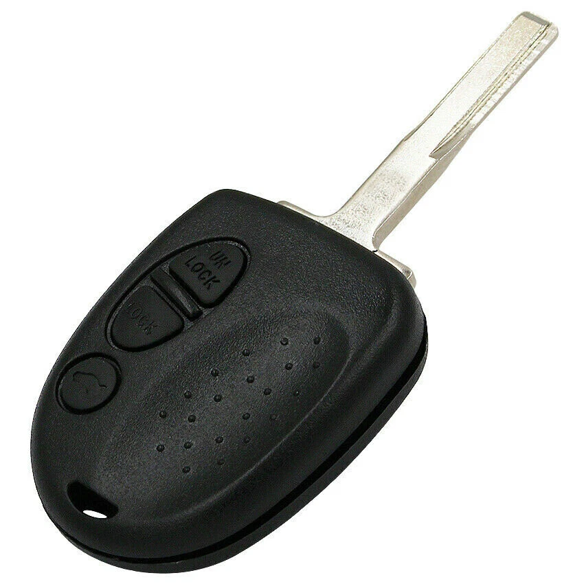 NUEVO MANDO A DISTANCIA LLAVERO 3 BOTONES para 2004 2005 2006 Pontiac GTO FCC:QQY8V00GH40001 Foto 3 de 4