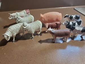 farm animals ebay