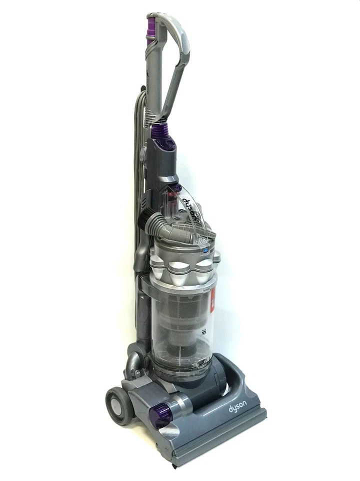Dyson Upright Vacuum Cleaner DC14 Allergy Clutched Carpet Cleaner - Image 2 of 4