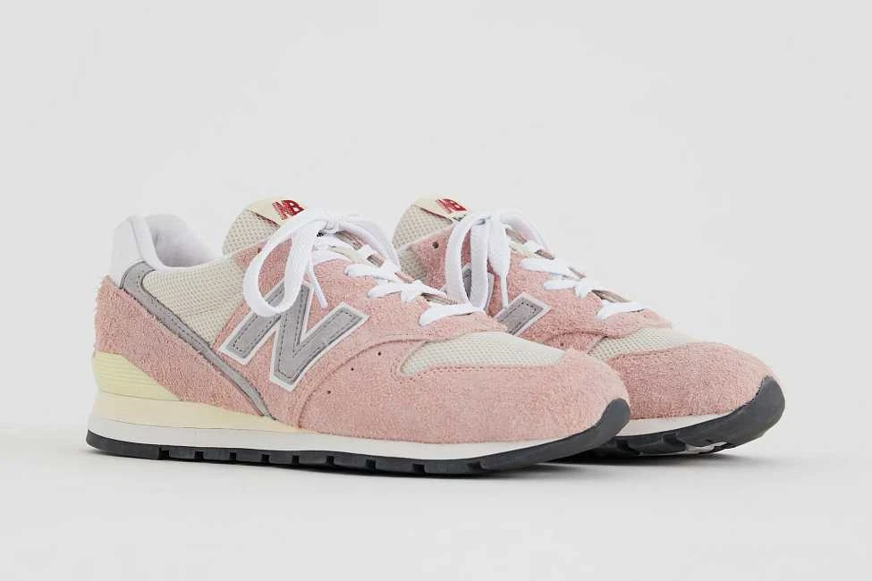 U996TA New Balance 996 Pink