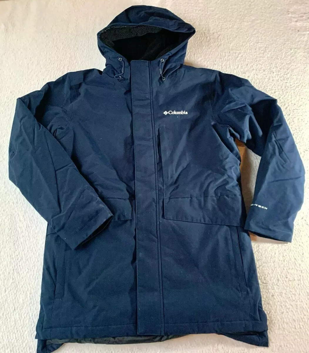 Men's Parka Jackets  Columbia Sportswear