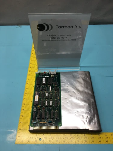 ASML 851-8300-005 SVG Processor PCB Card, STD-44, 233248706, 142504