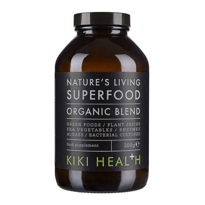 KIKI Health Organic Nature's Living Superfood - 300g