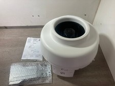 VORTICE CA INLINE FAN CENTRIFUGAL FAN CA 200 V0 E