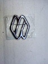 Genuine Suzuki Emblem S Mark Samurai Sj413 77811-60g01-0pg Badge Sticker Logo Genuine Suzuki Emblem S Mark Samurai Sj413 77811-60g01-0pg Badge Sticker Logo
