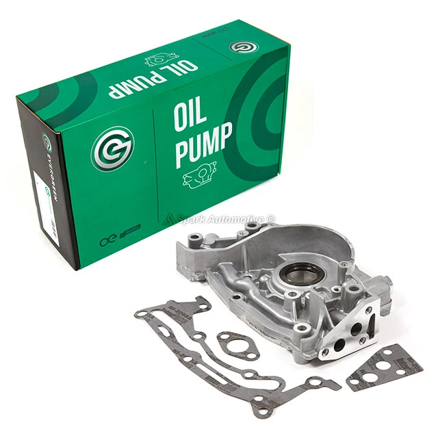 Oil Pump Fit 93-99 Dodge Stealth Mitsubishi 3000GT Turbo 3.0L 6G72 DOHC - Image 2 of 4