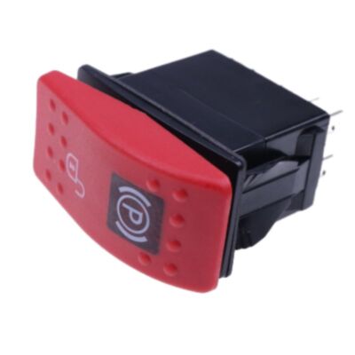 Toggle Rocker Switch AT405202 For John Deere Skid Steer Compact Track Loader
