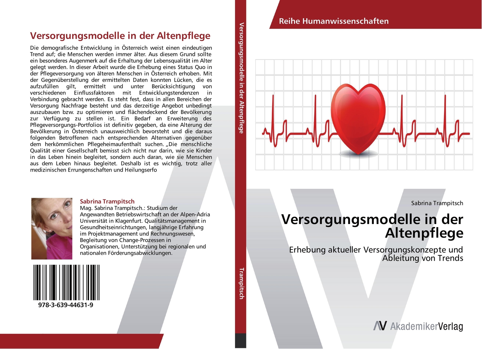 Thumbnail - Sabrina Trampitsch | Versorgungsmodelle In Der Altenpflege |
