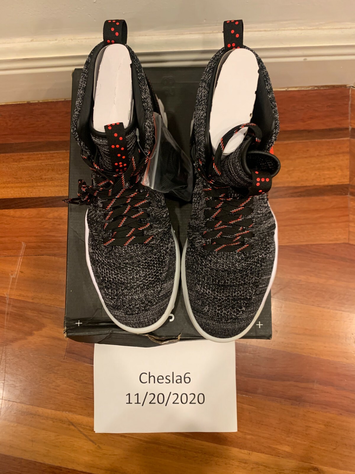 jordan apex react black atmosphere grey infrared 23