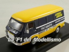 Rio Fiat 238 Assistance Service Course Huile Fiat Abarth 1976 1/43 RIO4607