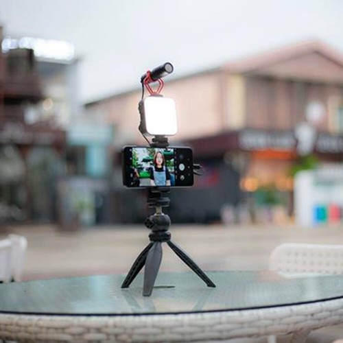 LED Video Light Photography 6000K Fill-in Lamp Panel Dimmable For DSLR Camera - Picture 20 of 22