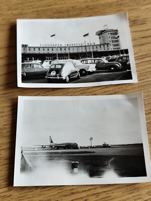 Photo Frankfurt airport landing Air India photo FG