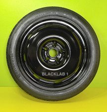 MINI DONUT SPARE TIRE 18" FITS:2024 2025 VOLKSWAGEN TAOS