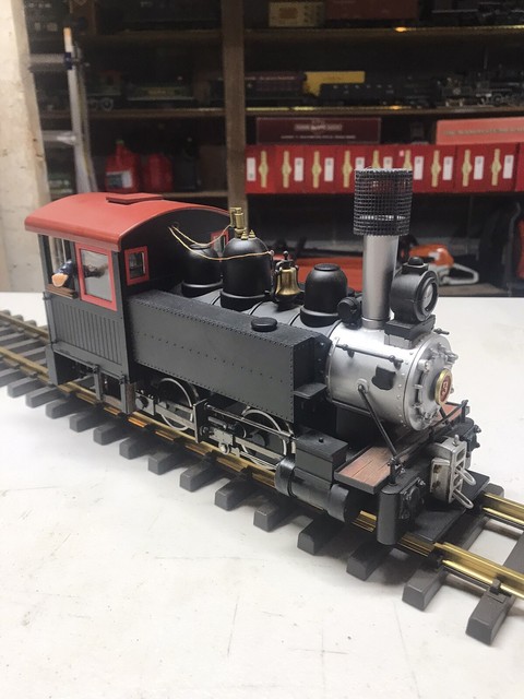 g scale locomotives ebay