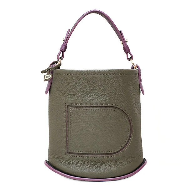 Delvaux bucket bag sale