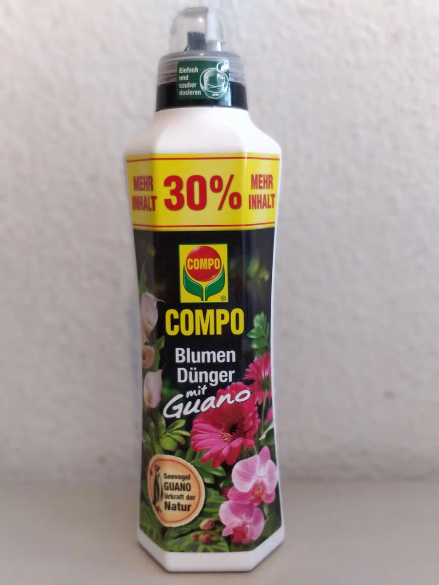Guano Pflanzendnger mit Schnellwirkung online kaufen | eBay.de