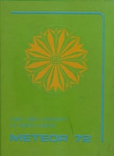 Loma Linda University  La Sierra Campus yearbook 1972 California
