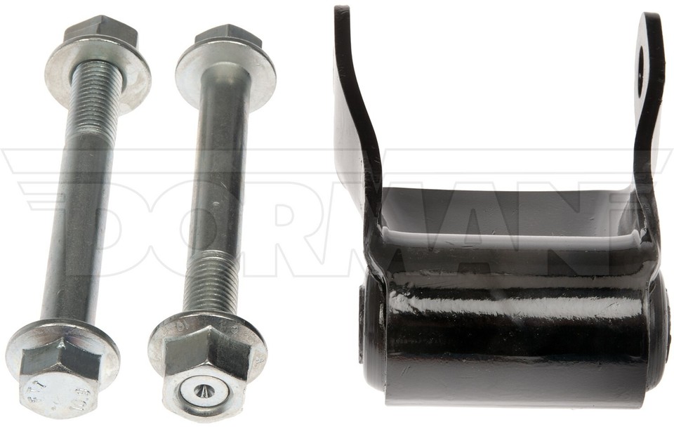 Leaf Spring Shackle for Silverado 2500 HD, Silverado 3500 HD+More 722