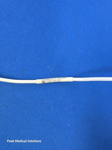 Baylis Kimberly-Clark HF-Sonde PMP-22-54C; 54mm, 22G, Curved - Bild 4 von 4