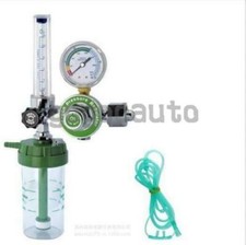 10L/min Updated version Medical oxygen regulator pressure flowmeters