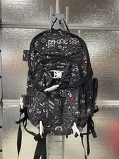 Dakine Heli Pro DLX 18L Backpack - Daypack - School Bag - Snowboard Ski