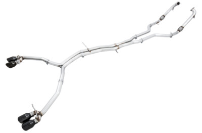 AWE Tuning Fits Audi B9 S5 Sportback Track Edition Exhaust - Non-Resonated