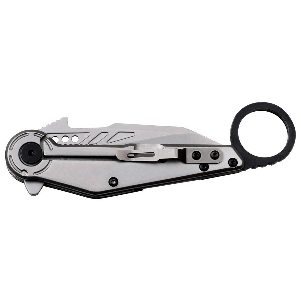 Tac Force 7.5" Spring Assisted Tactical Pocket Knife - Image 2 of 4