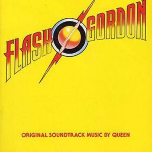 Queen Flash Gordon (CD) Album