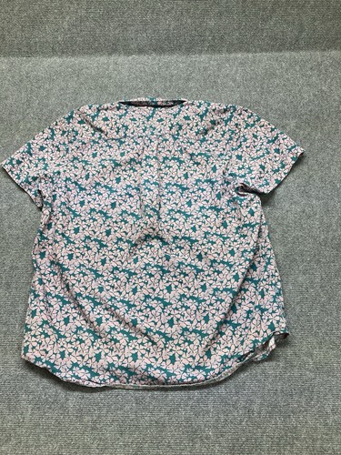 Arizona Shirt Men’s Size XL Multicolored Short Sleeve Button Up - Picture 9 of 10