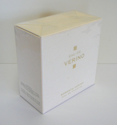 Roberto Verino luxury packaging