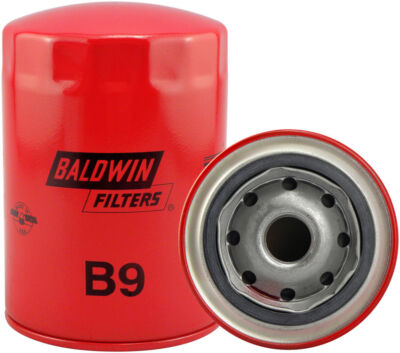 Engine Oil Filter-VIN: E Baldwin Filters B9