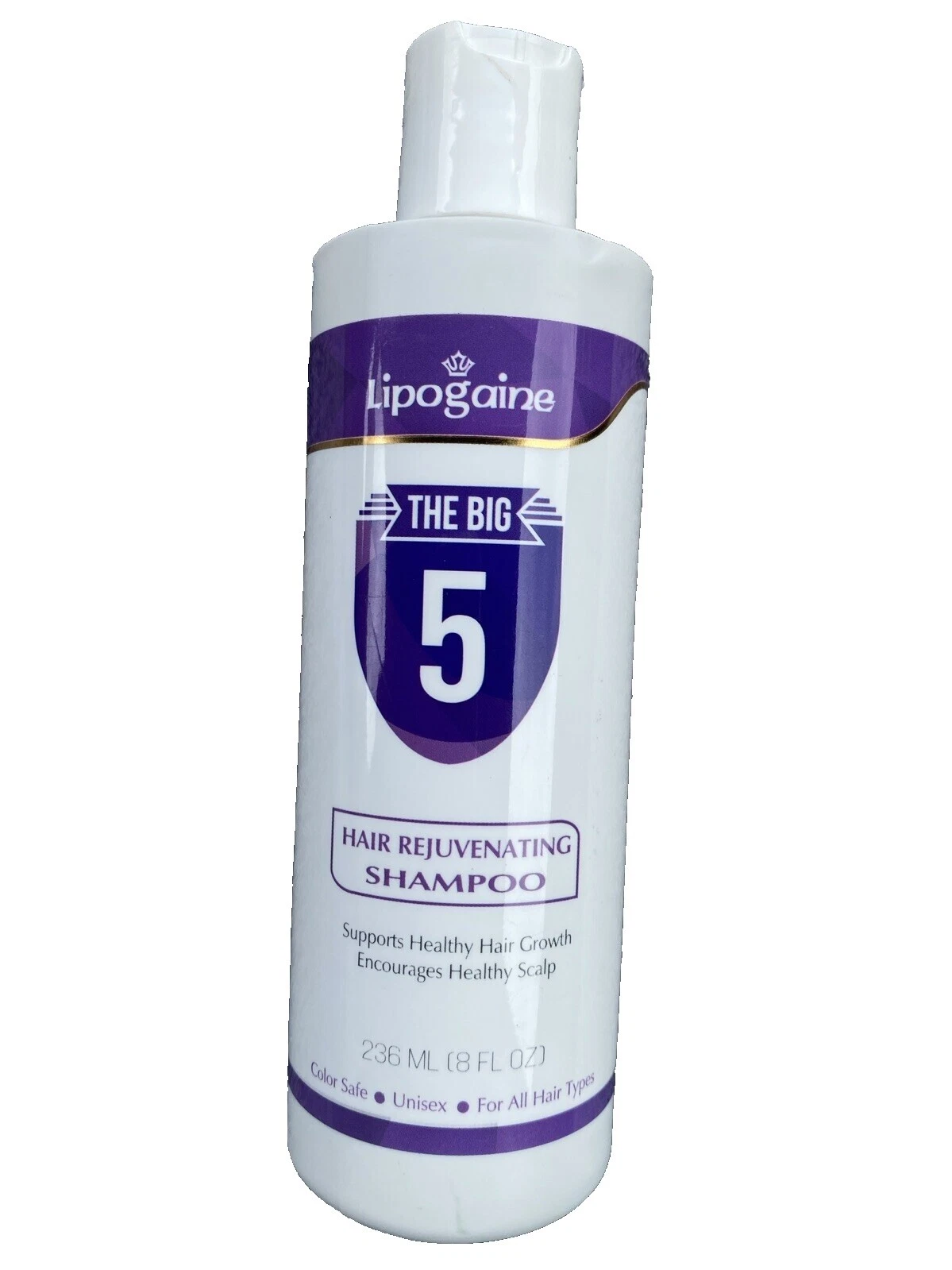 Promotores Lipogaine el crecimiento del cabello