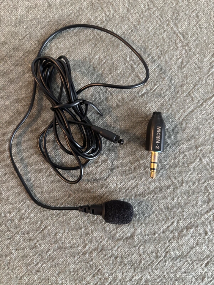 Rode Lavalier Ansteckmikrofon - Bild 2 von 4