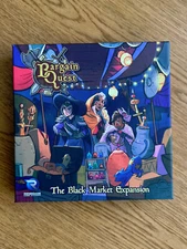 Renegade Game Studios Bargain Quest: The Black Market Expansion Game for 2-8 Pla