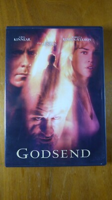 Godsend - Robert De Niro - DVD  - Zustand sehr gut