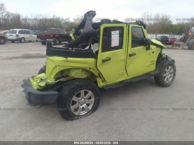 Used Rear Drive Axle Assembly fits: 2016 Jeep Wrangler Dana 44 LHD 3.21 ratio w/ Foto 4 de 4