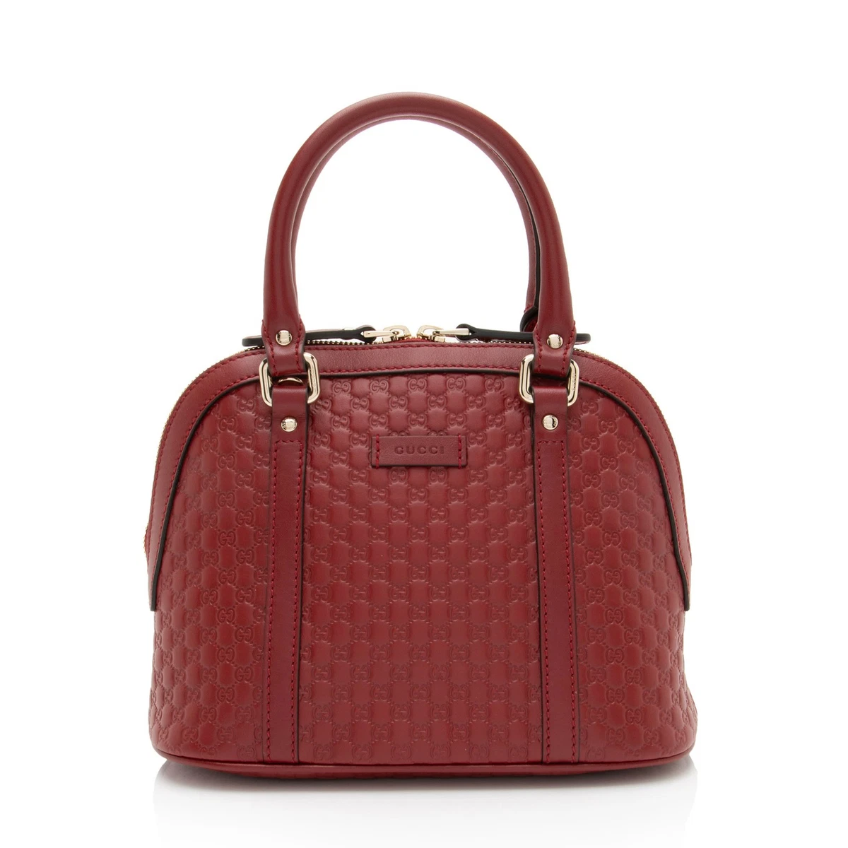 Gucci Red Satchel Bags & Handbags for Women for sale | eBay