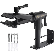 West Biking Bike Stand (Max 88lbs) for Maintenance with Adjustable Clamp, Bik...