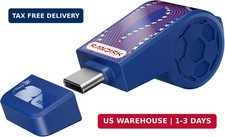 128GB USB-C Flash Drive 300MB/s FIFA World Cup 2026 USA Edition SDCZIA-128G-G46B
