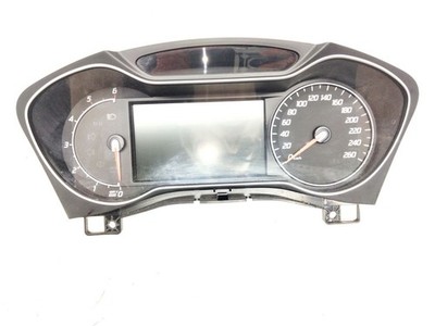 CS7T10849 INSTRUMENT PANEL / 2690648 FOR FORD S-MAX WA6 2.0 TDCI