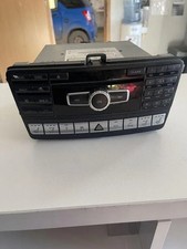 MERCEDES-BENZ SLK R172 Musik-Player mit GPS A1729028103 A1729001405 30518710