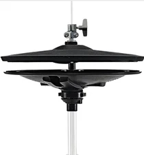 Lemon Two-Piece 14" Hi-Hat Electronic Cymbal LE-HHC14 Roland/Alesis/Pearl